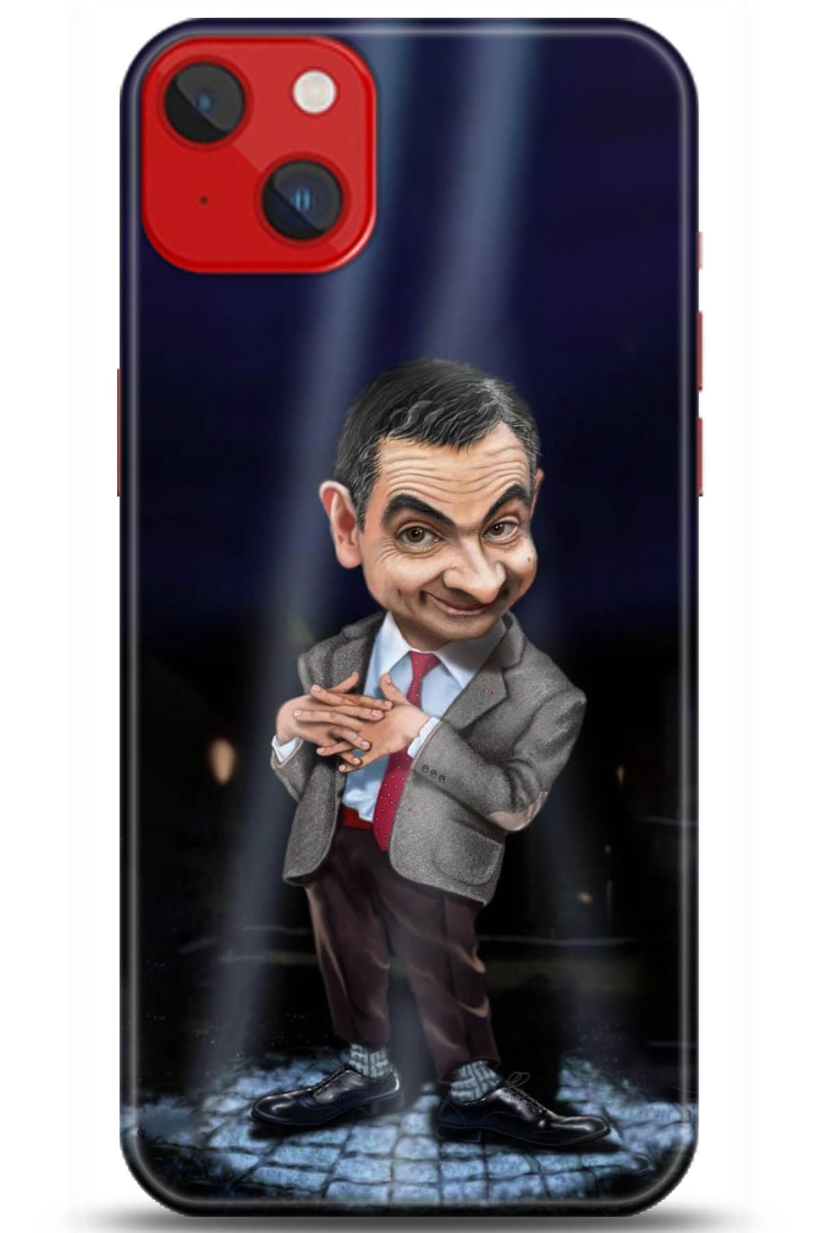 Apple iPhone 14 Plus Uyumlu Kılıf HD Baskılı Kılıf - Followed Institution 5005