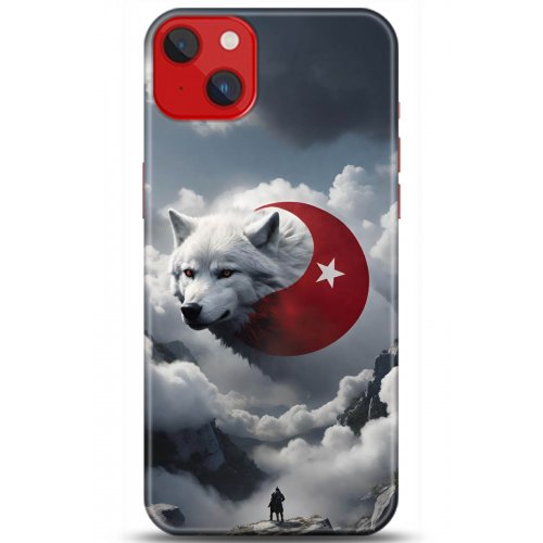 Uyumlu Kılıf HD Baskılı Kılıf - Followed Institution 5072