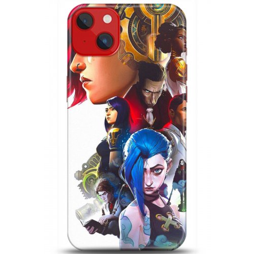 Uyumlu Kılıf HD Baskılı Kılıf - Followed Institution 5080