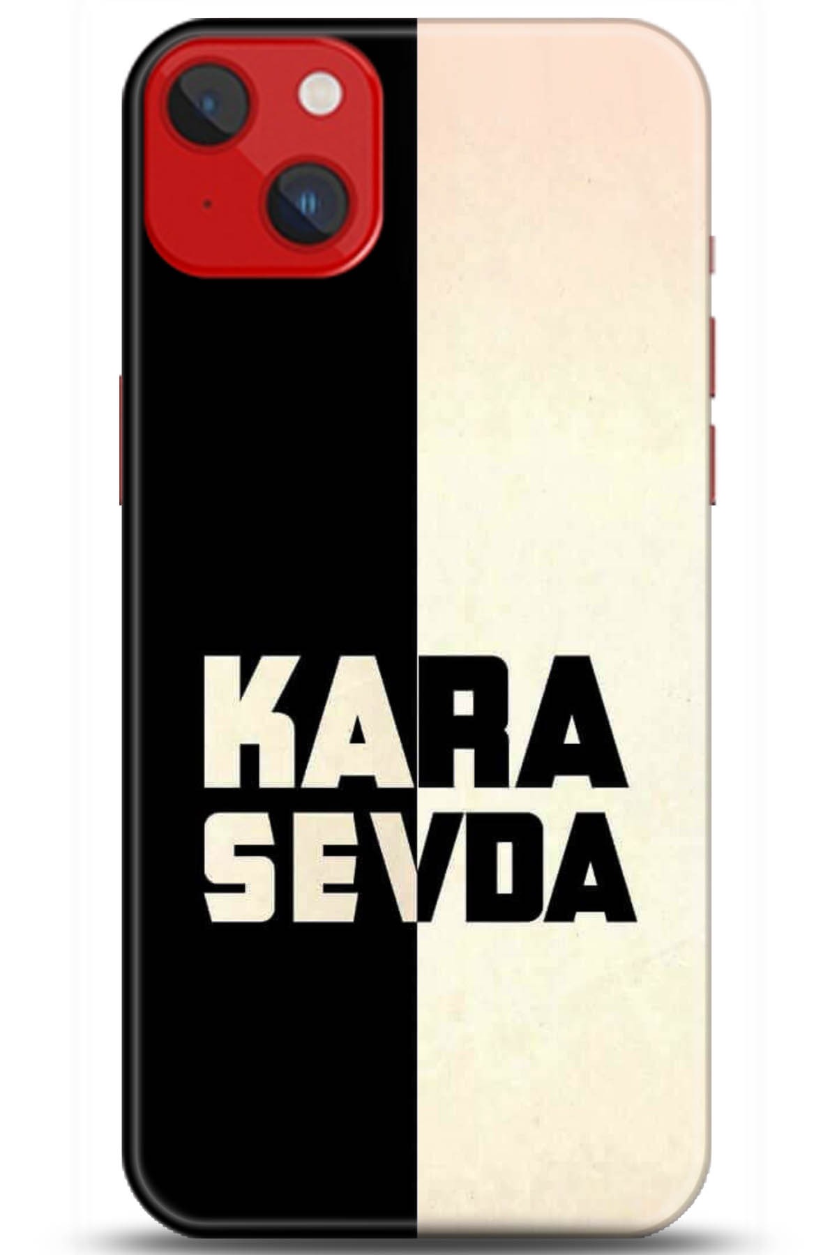 Apple iPhone 14 Plus Uyumlu Kılıf HD Baskılı Kılıf - Followed Institution 5095