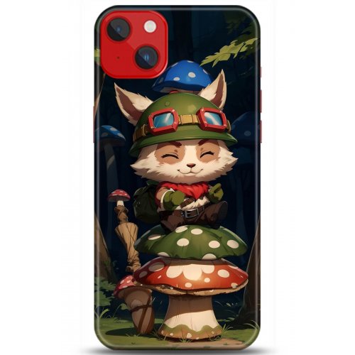 Uyumlu Kılıf HD Baskılı Kılıf - Followed Institution 5097