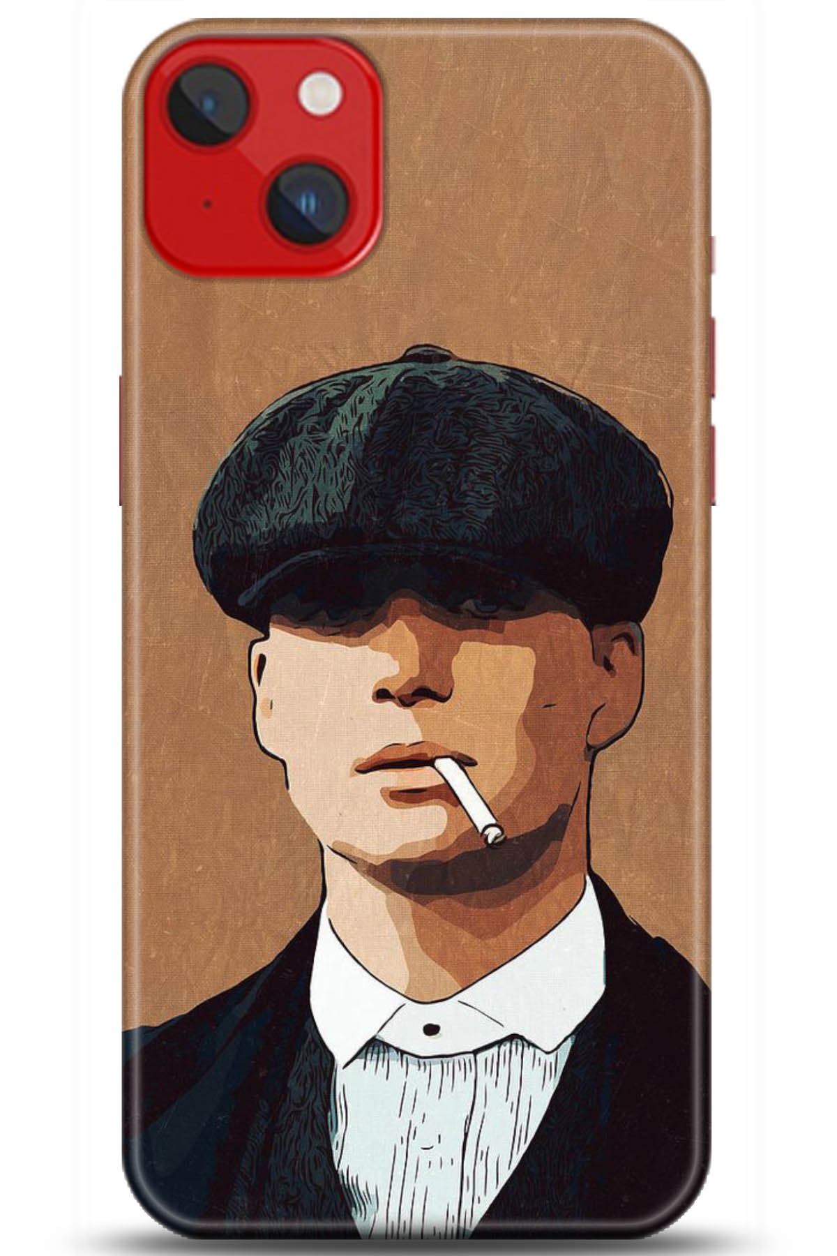 Apple iPhone 14 Plus Uyumlu Kılıf HD Baskılı Kılıf - Followed Institution 5098