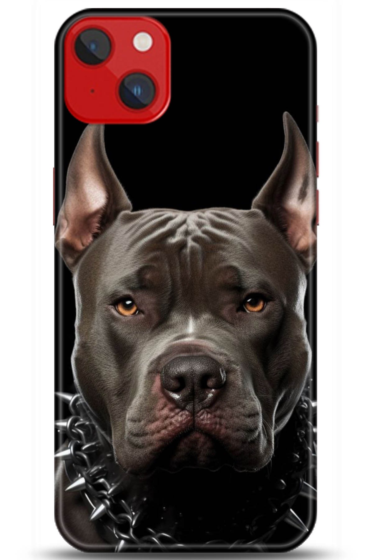 Apple iPhone 14 Plus Uyumlu Kılıf HD Baskılı Kılıf - Followed Institution 5104