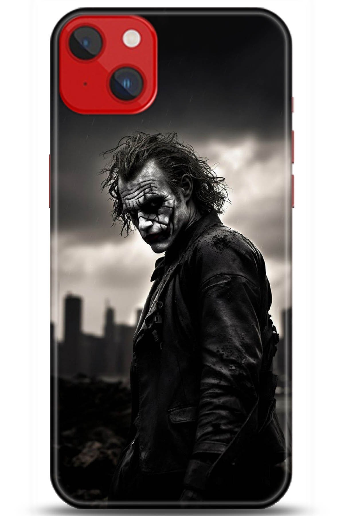 Apple iPhone 14 Plus Uyumlu Kılıf HD Baskılı Kılıf - Followed Institution 5164