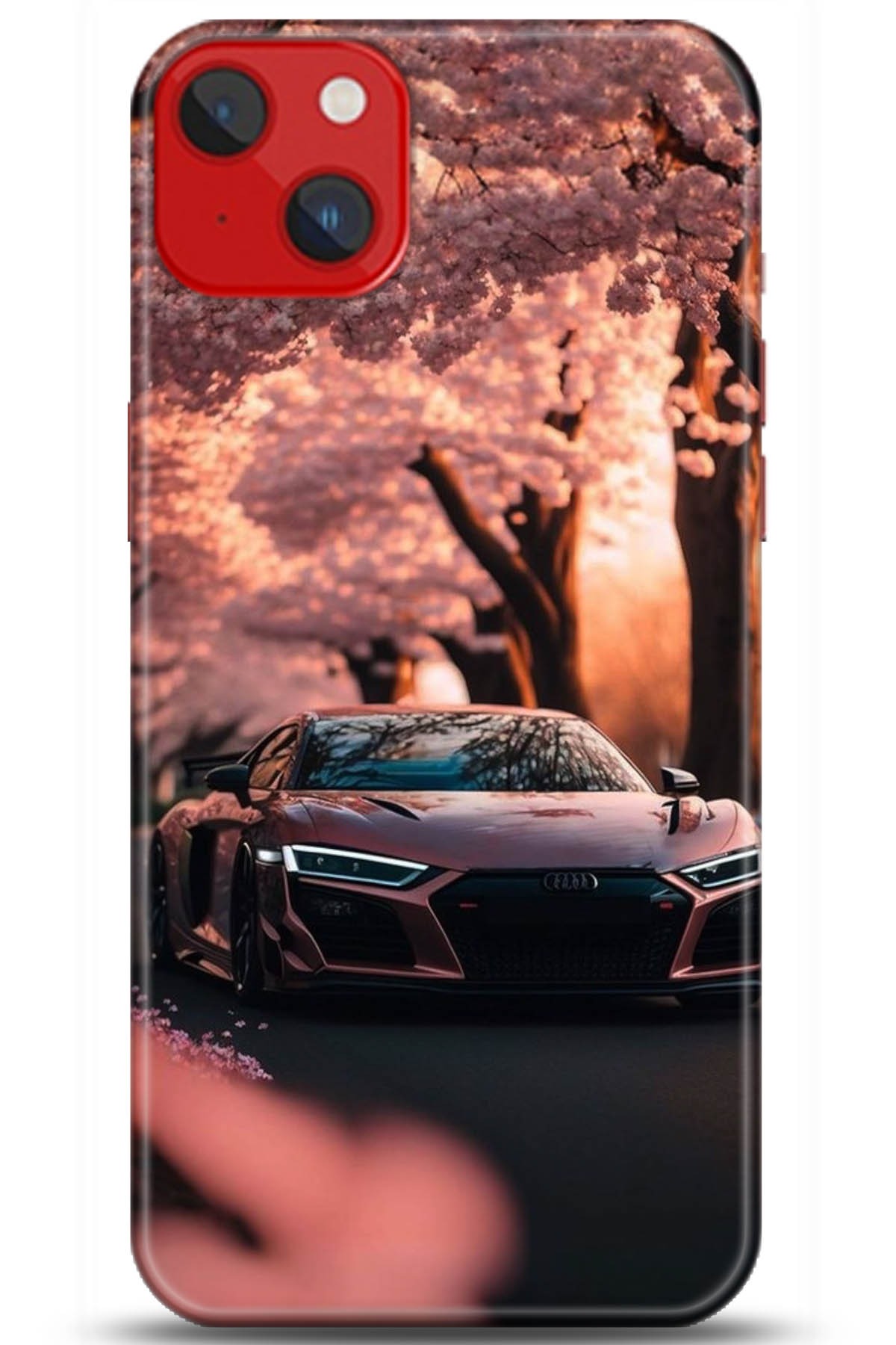 Apple iPhone 14 Plus Uyumlu Kılıf HD Baskılı Kılıf - Followed Institution 5185