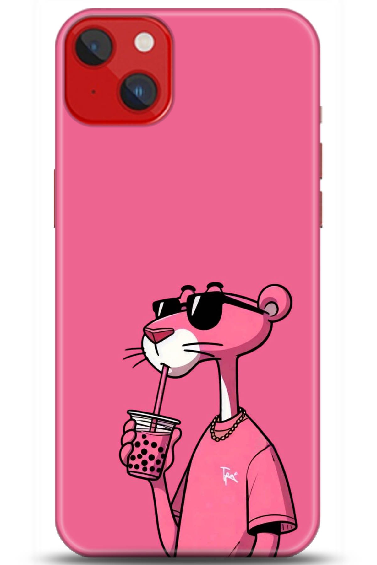 Apple iPhone 14 Plus Uyumlu Kılıf HD Baskılı Kılıf - Followed Institution 5197