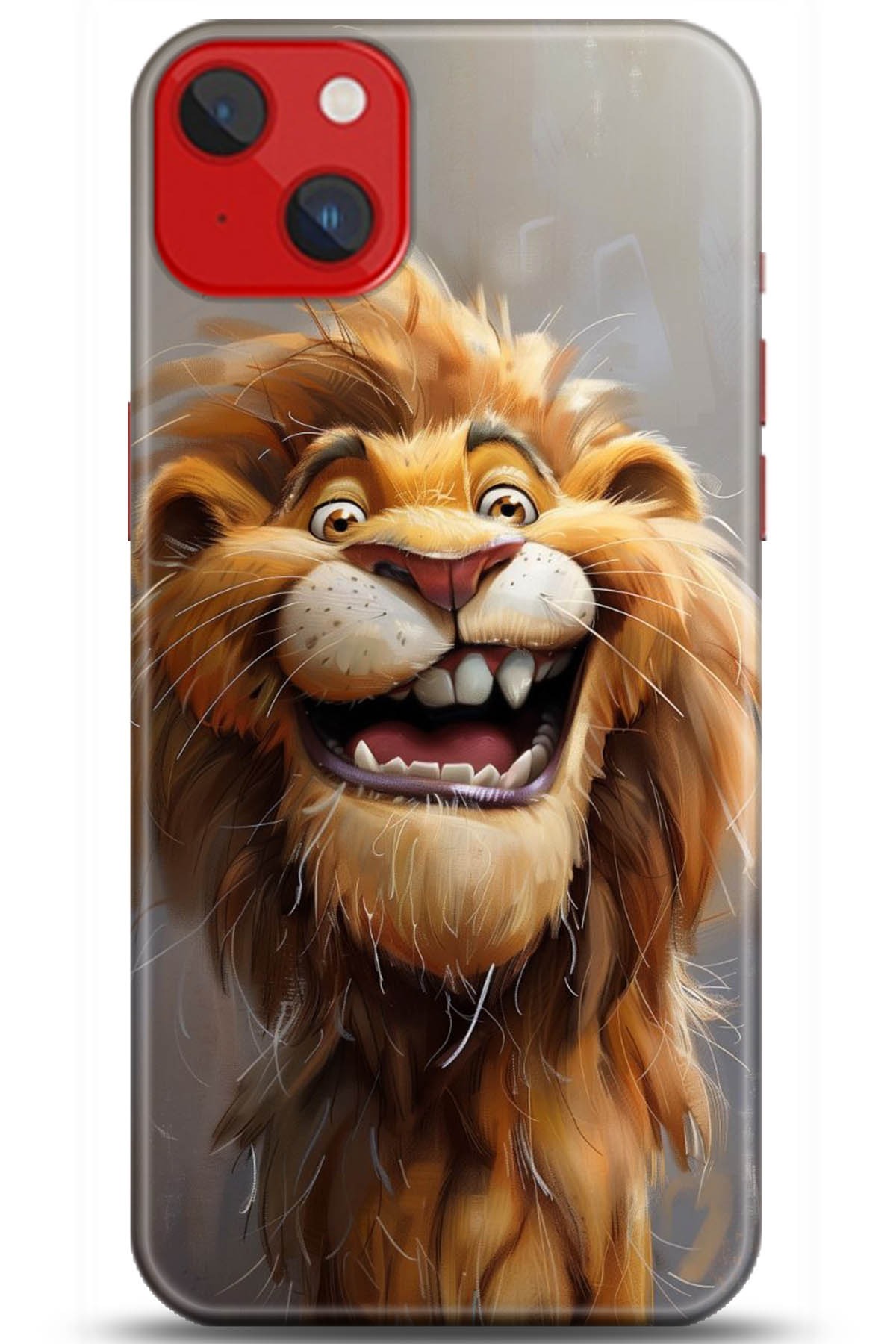 Apple iPhone 14 Plus Uyumlu Kılıf HD Baskılı Kılıf - Followed Institution 5214