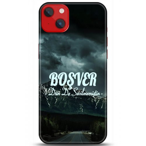 Uyumlu Kılıf HD Baskılı Kılıf - Followed Institution 5288