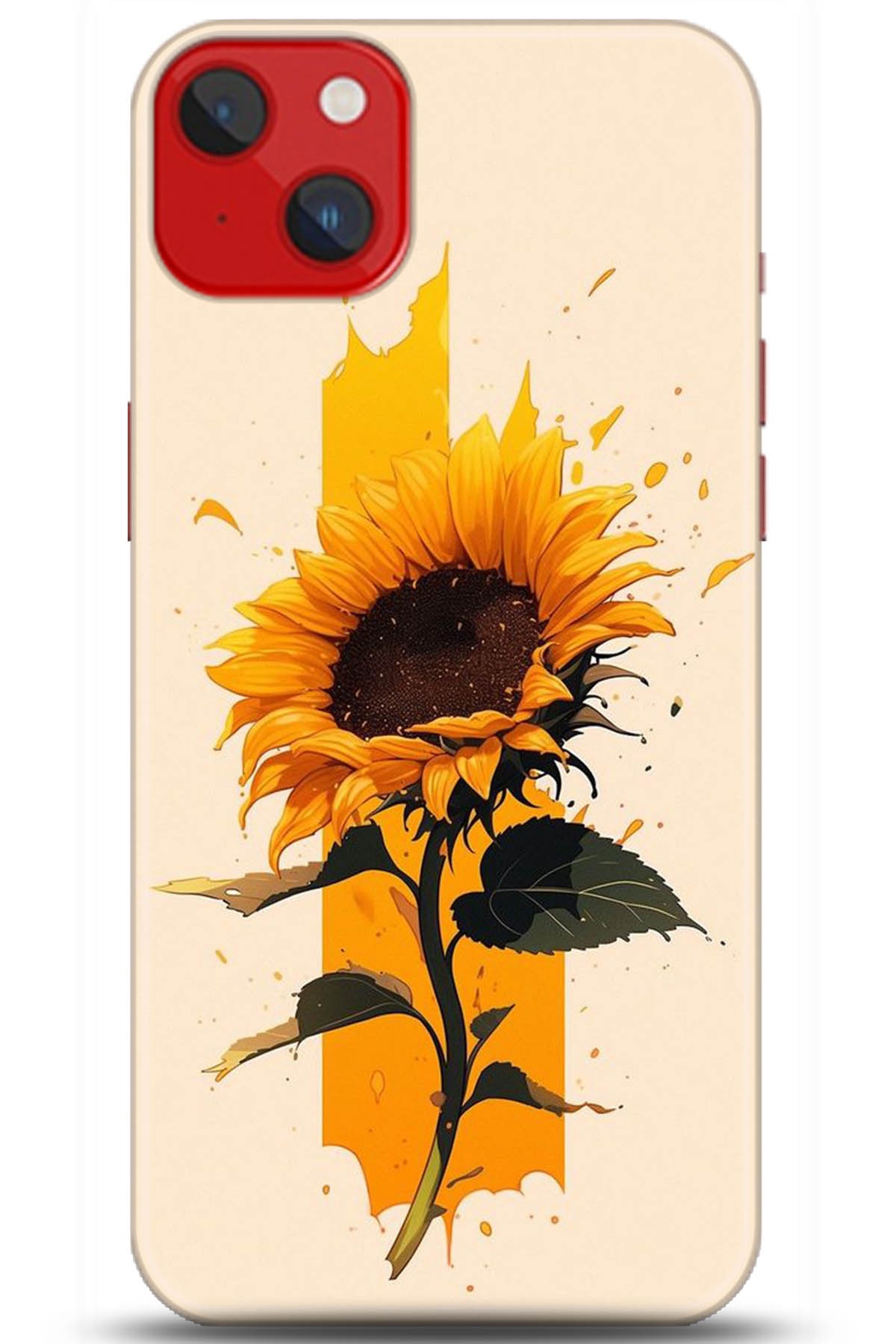 Apple iPhone 14 Plus Uyumlu Kılıf HD Baskılı Kılıf - Followed Institution 5315