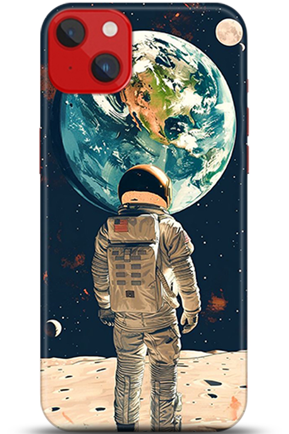 Apple iPhone 14 Plus Uyumlu Kılıf HD Baskılı Kılıf - Followed Institution 5352