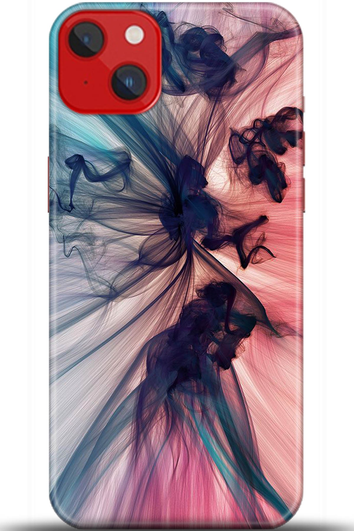 Apple iPhone 14 Plus Uyumlu Kılıf HD Baskılı Kılıf - Followed Institution 5376