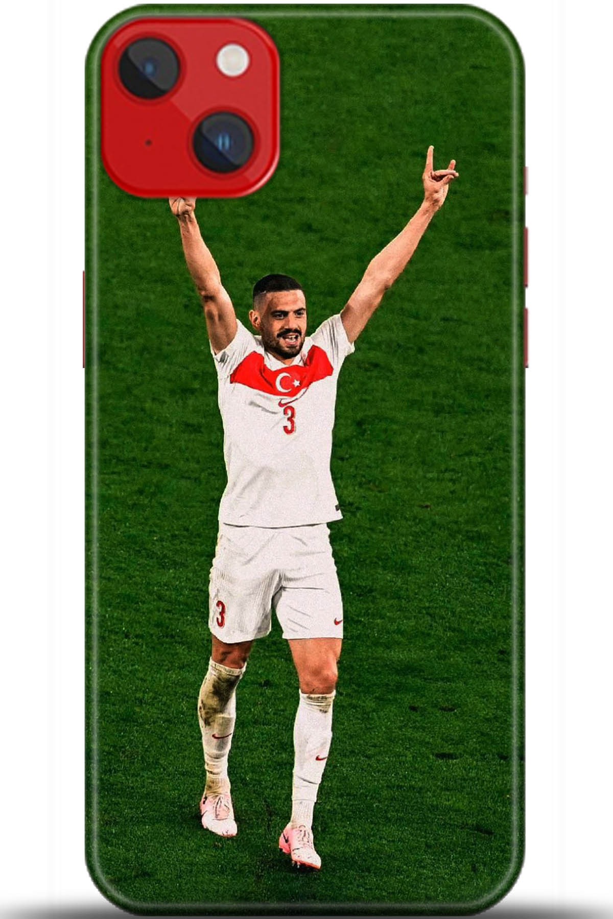 Apple iPhone 14 Plus Uyumlu Kılıf HD Baskılı Kılıf - Followed Institution 5379