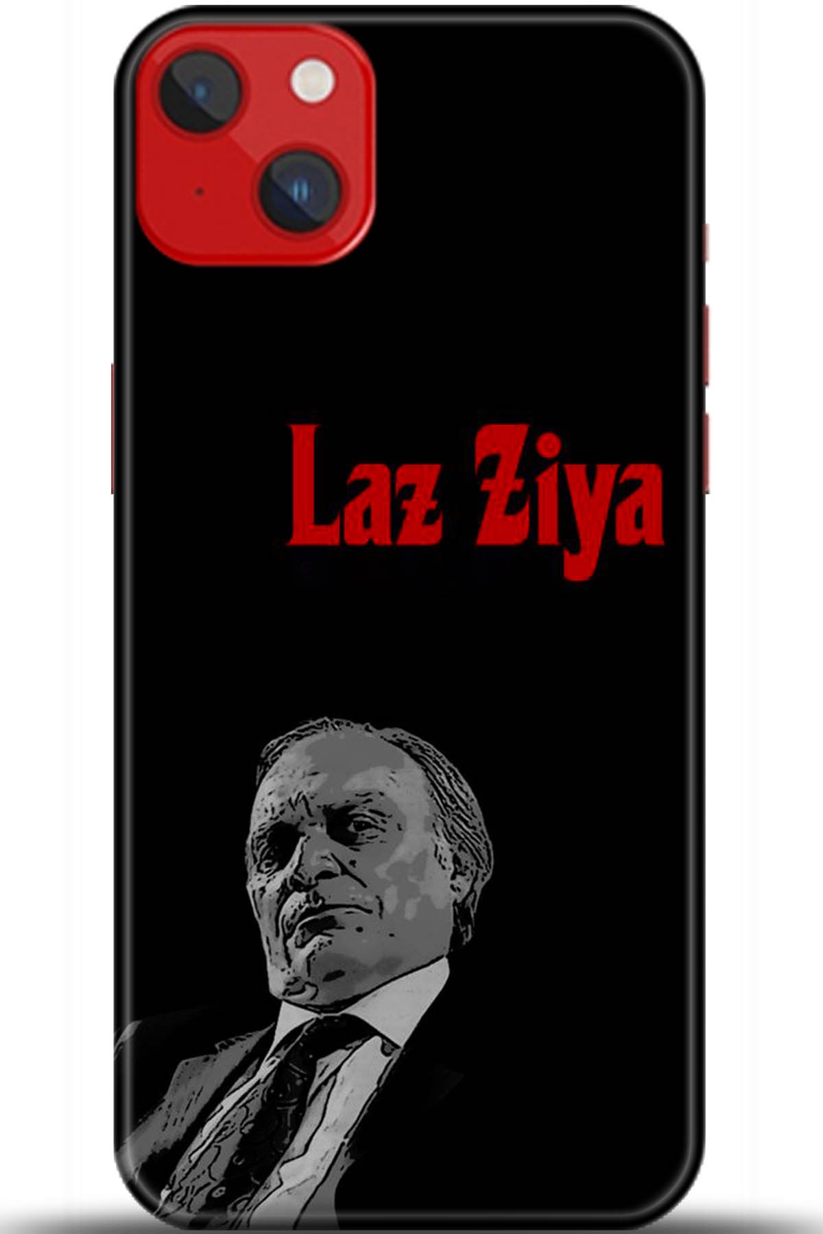 Apple iPhone 14 Plus Uyumlu Kılıf HD Baskılı Kılıf - Followed Institution 5387