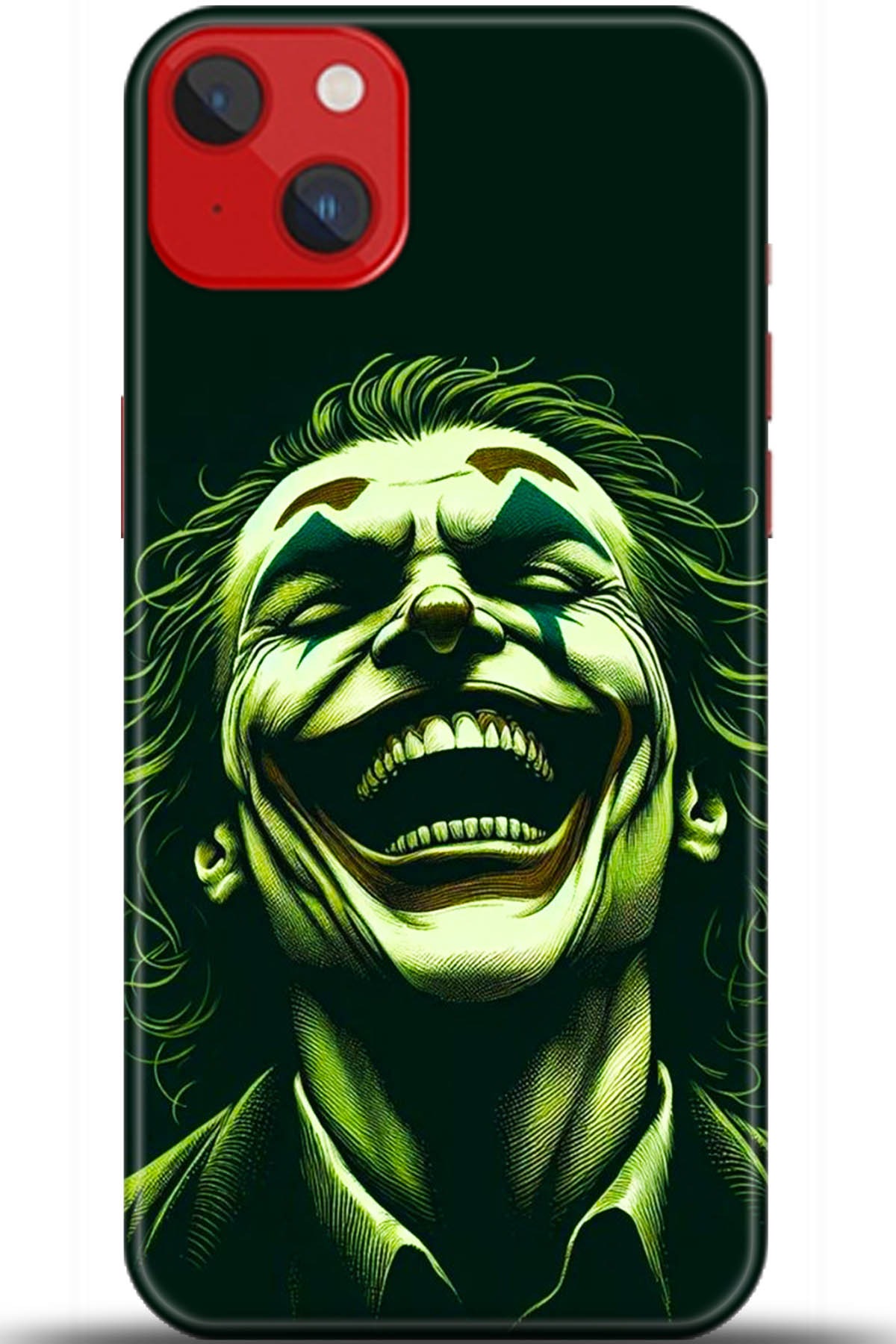 Apple iPhone 14 Plus Uyumlu Kılıf HD Baskılı Kılıf - Followed Institution 5415