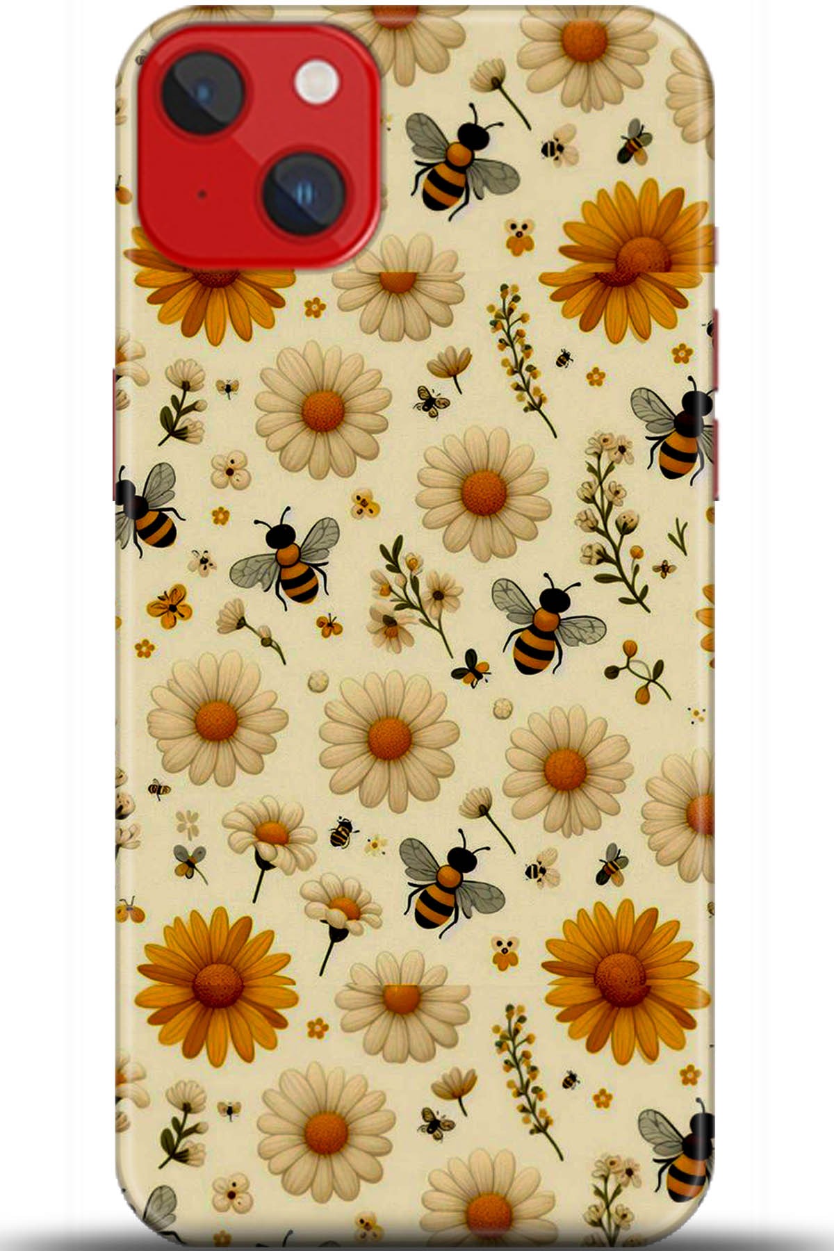 Apple iPhone 14 Plus Uyumlu Kılıf HD Baskılı Kılıf - Followed Institution 5428