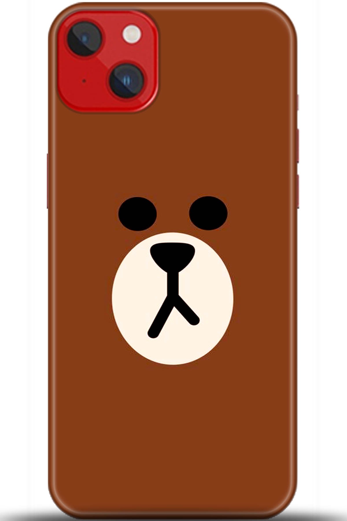 Apple iPhone 14 Plus Uyumlu Kılıf HD Baskılı Kılıf - Followed Institution 5430