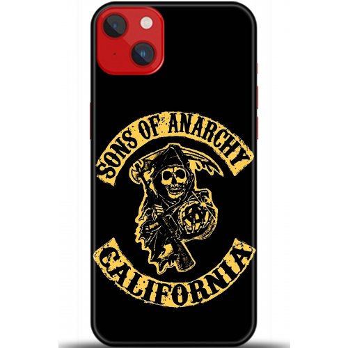 Uyumlu Kılıf HD Baskılı Kılıf - Followed Institution 5441