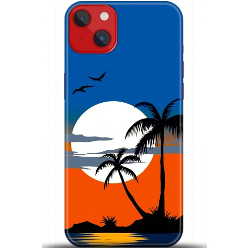 Uyumlu Kılıf HD Baskılı Kılıf - Followed Institution 5446