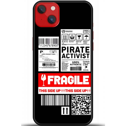 Uyumlu Kılıf HD Baskılı Kılıf - Followed Institution 5447