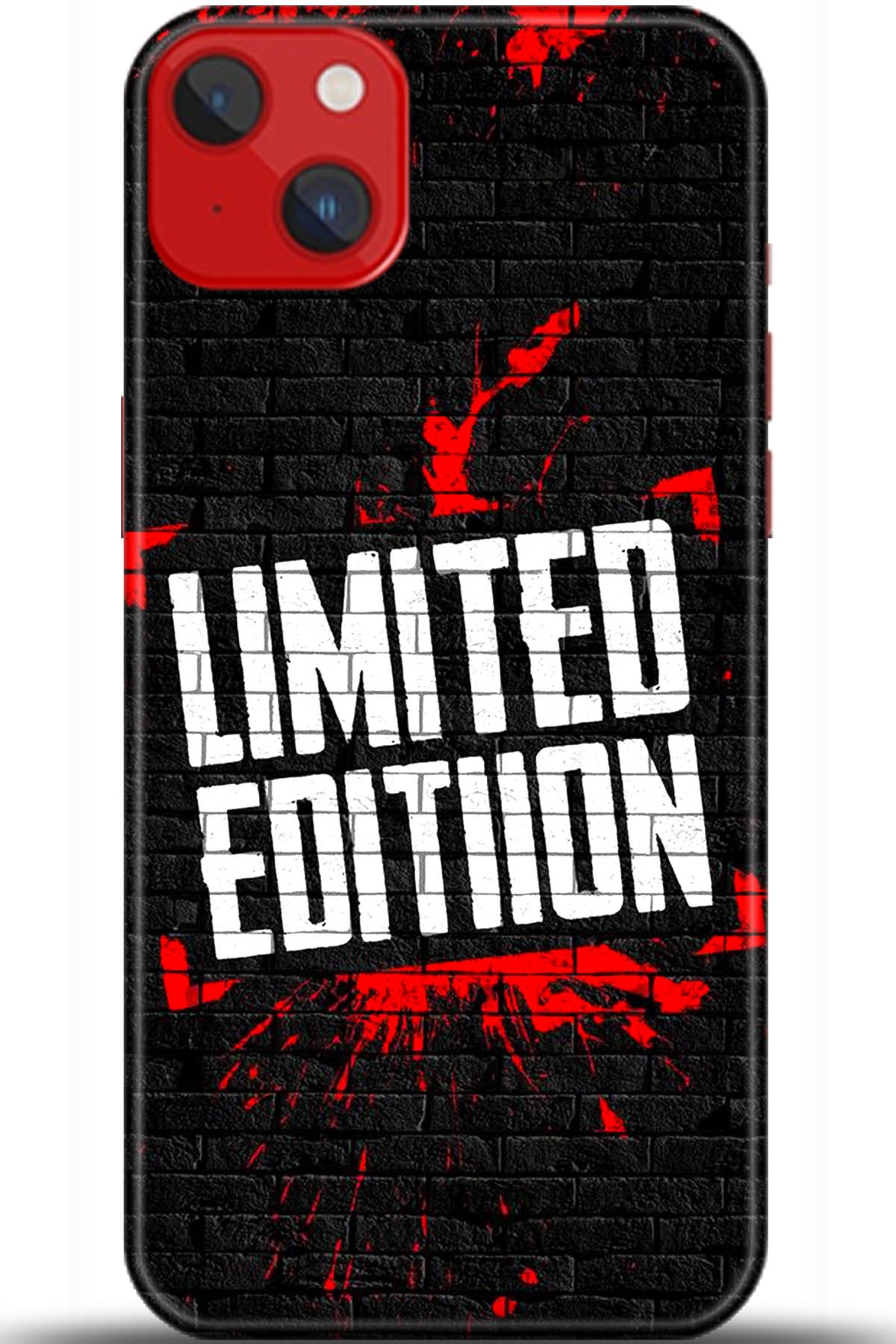 Apple iPhone 14 Plus Uyumlu Kılıf HD Baskılı Kılıf - Followed Institution 5454