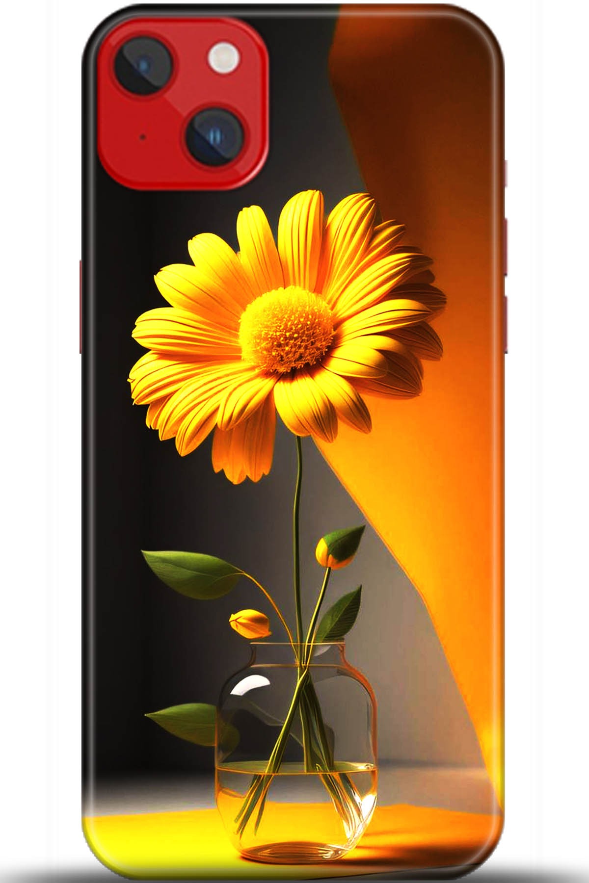 Apple iPhone 14 Plus Uyumlu Kılıf HD Baskılı Kılıf - Followed Institution 5498