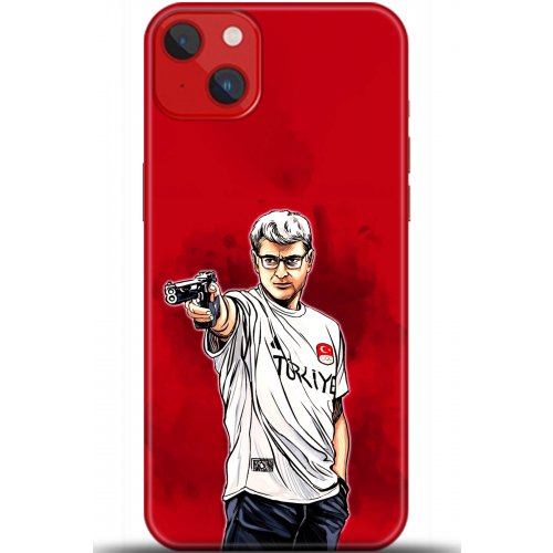 Uyumlu Kılıf HD Baskılı Kılıf - Followed Institution 5533