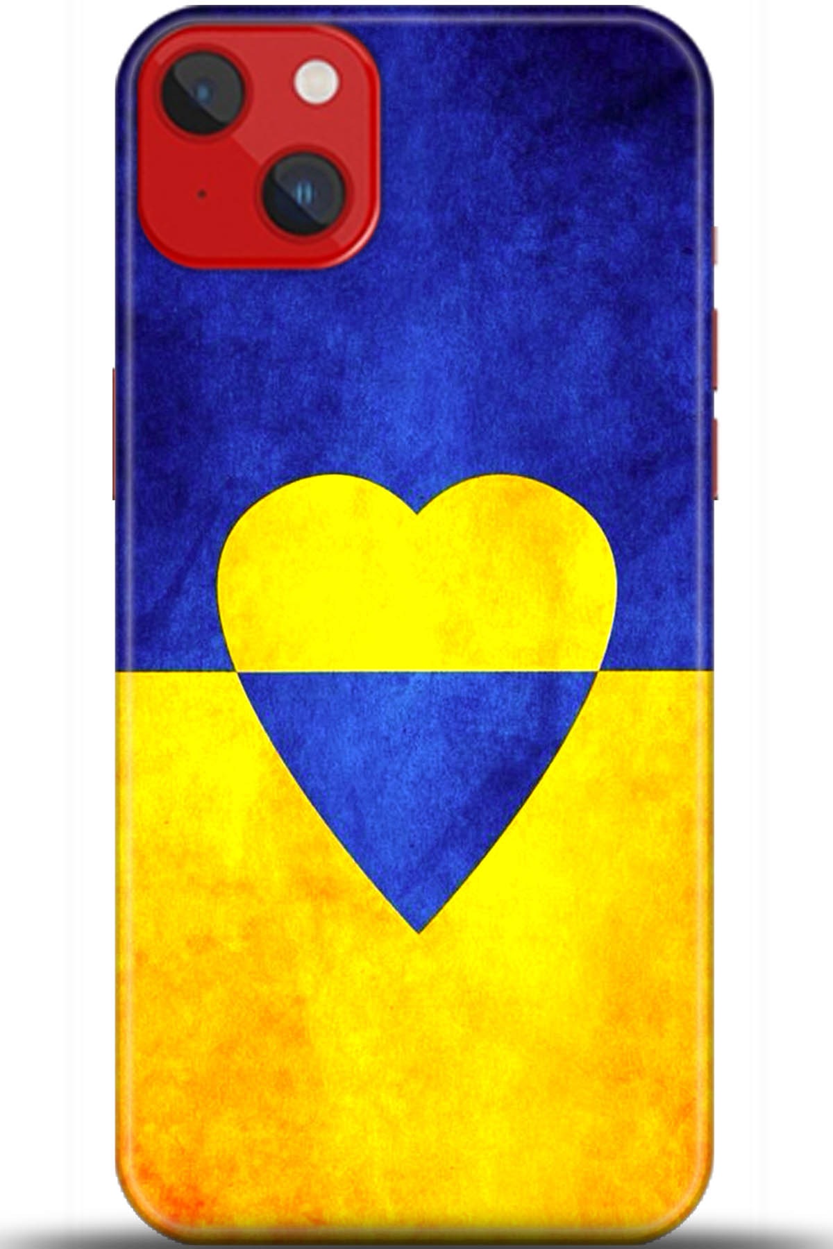 Apple iPhone 14 Plus Uyumlu Kılıf HD Baskılı Kılıf - Followed Institution 5581