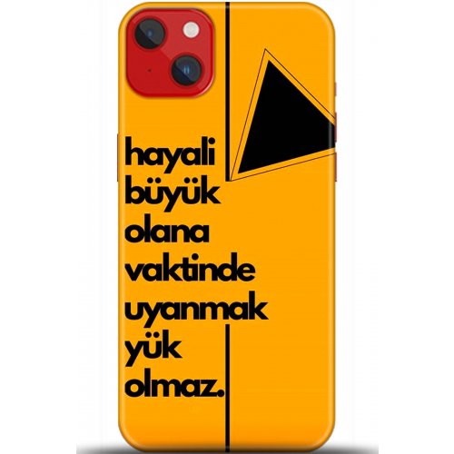 Uyumlu Kılıf HD Baskılı Kılıf - Followed Institution 5589