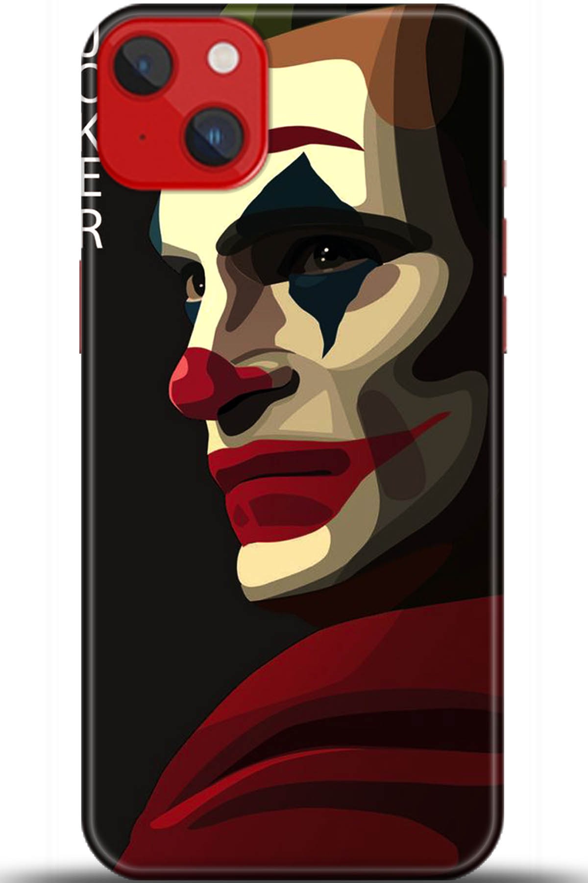 Apple iPhone 14 Plus Uyumlu Kılıf HD Baskılı Kılıf - Followed Institution 5689