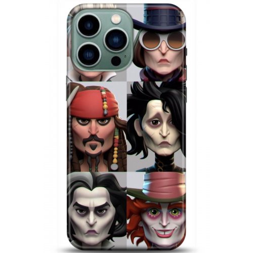 Kılıf HD Baskılı Kılıf - Followed Institution 5001