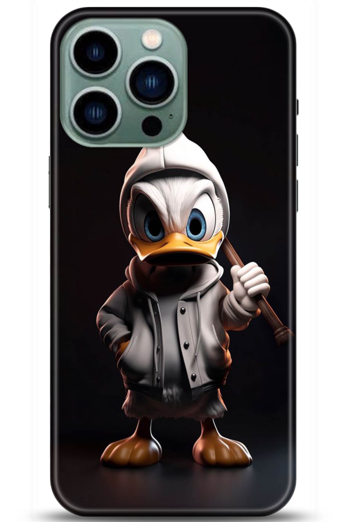 Apple iPhone 14 Pro Kılıf HD Baskılı Kılıf - Followed Institution 5019