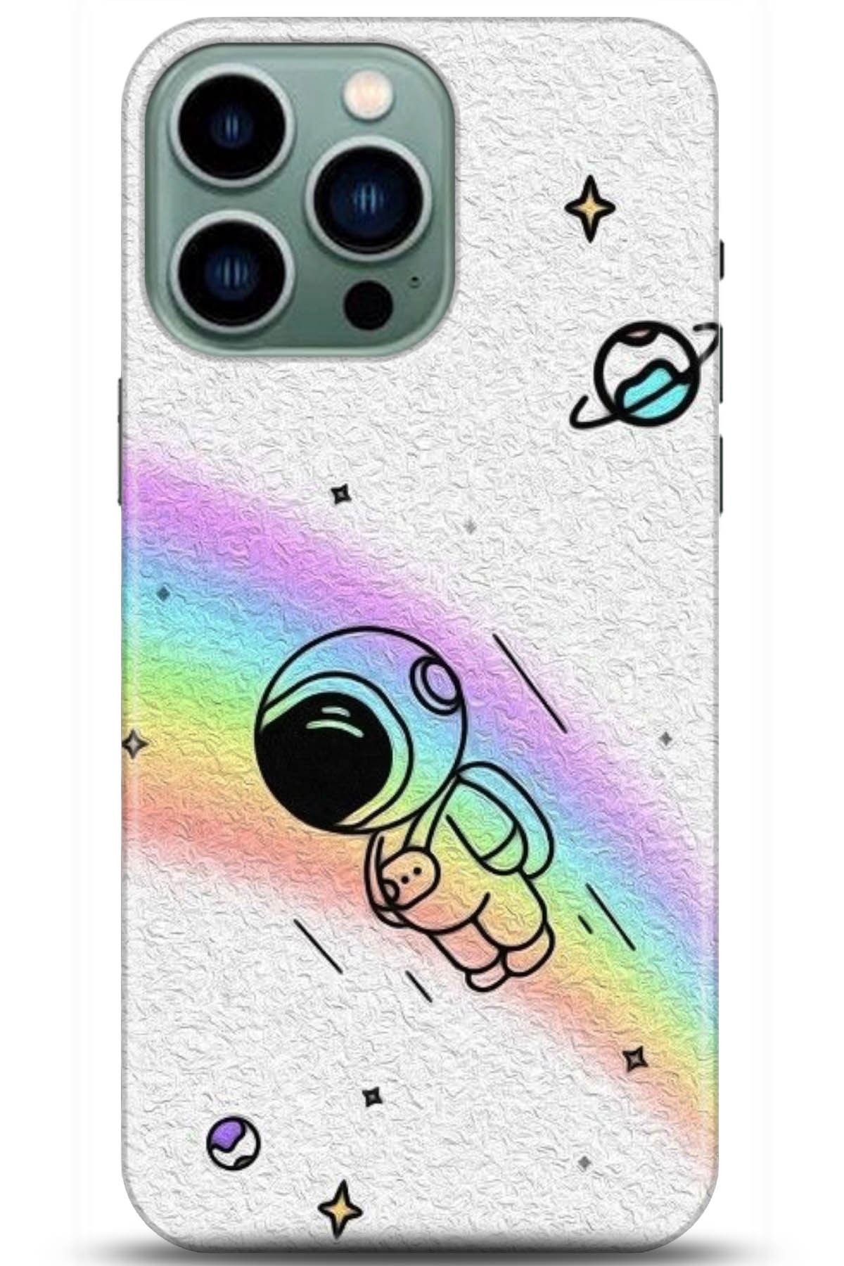 Apple iPhone 14 Pro Kılıf HD Baskılı Kılıf - Followed Institution 5021