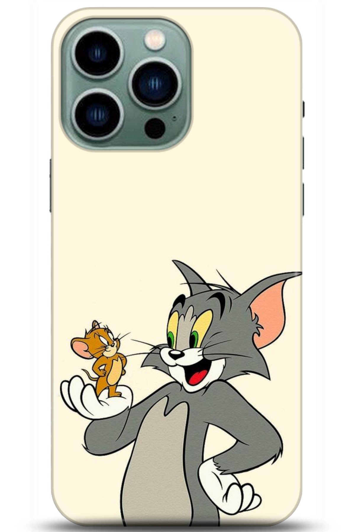 Apple iPhone 14 Pro Kılıf HD Baskılı Kılıf - Followed Institution 5030