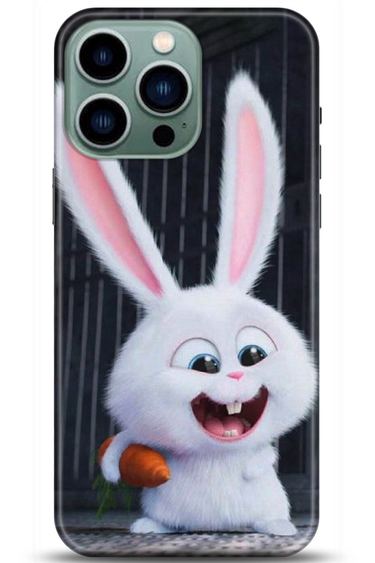 Apple iPhone 14 Pro Kılıf HD Baskılı Kılıf - Followed Institution 5048