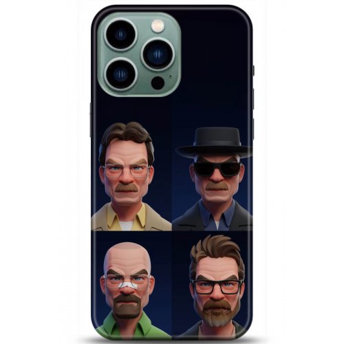 Kılıf HD Baskılı Kılıf - Followed Institution 5068