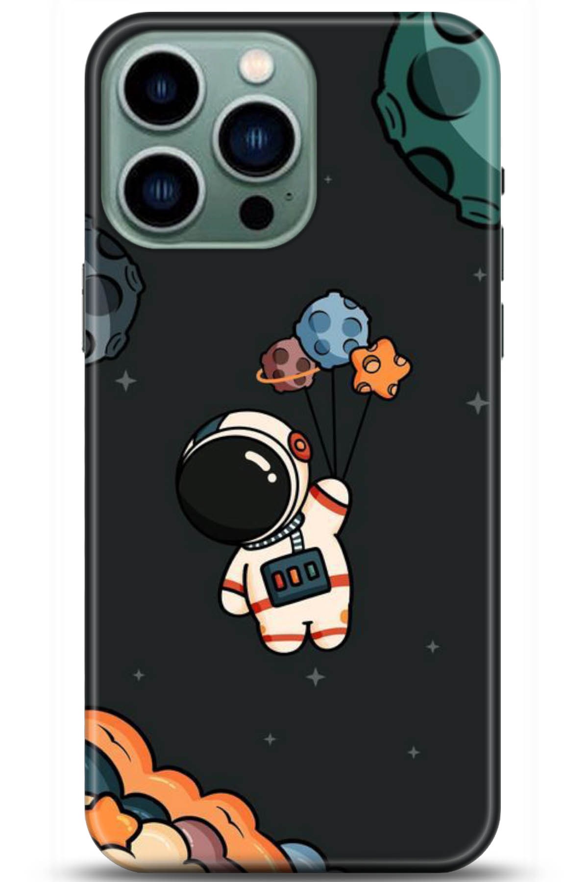 Apple iPhone 14 Pro Kılıf HD Baskılı Kılıf - Followed Institution 5069