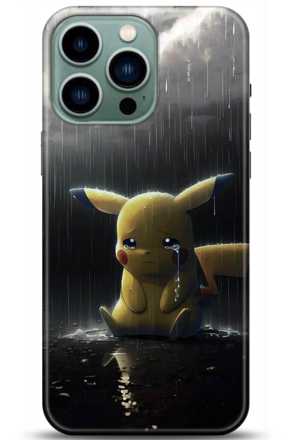 Apple iPhone 14 Pro Kılıf HD Baskılı Kılıf - Followed Institution 5075