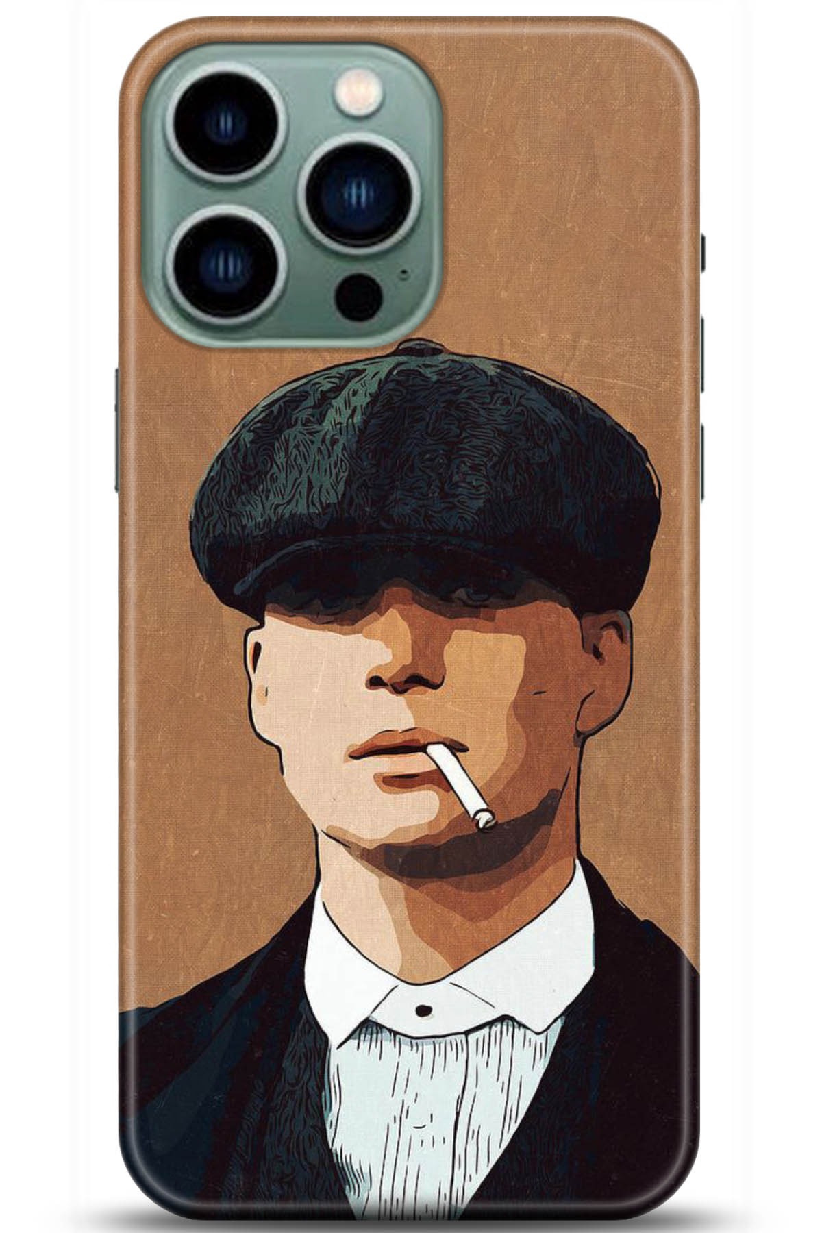 Apple iPhone 14 Pro Kılıf HD Baskılı Kılıf - Followed Institution 5098