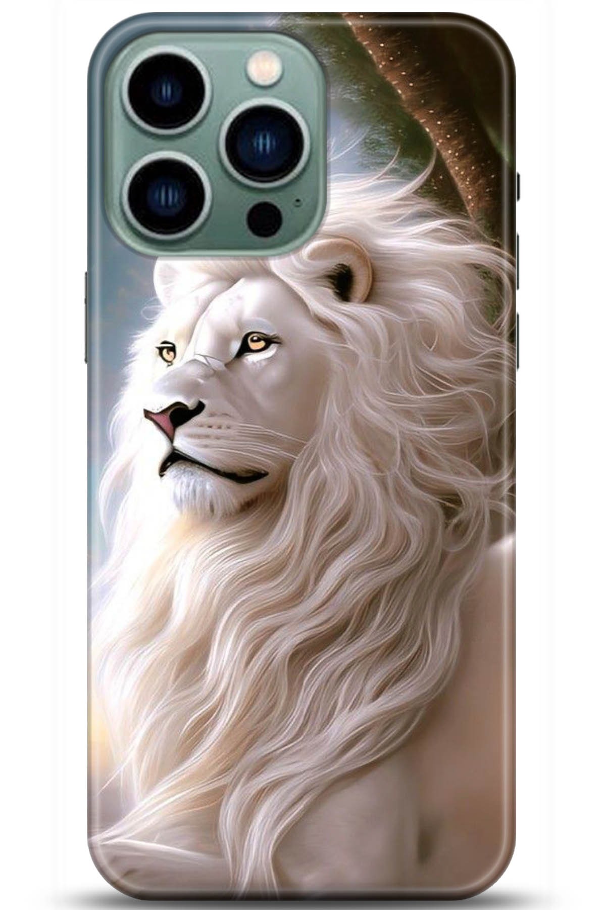 Apple iPhone 14 Pro Kılıf HD Baskılı Kılıf - Followed Institution 5114