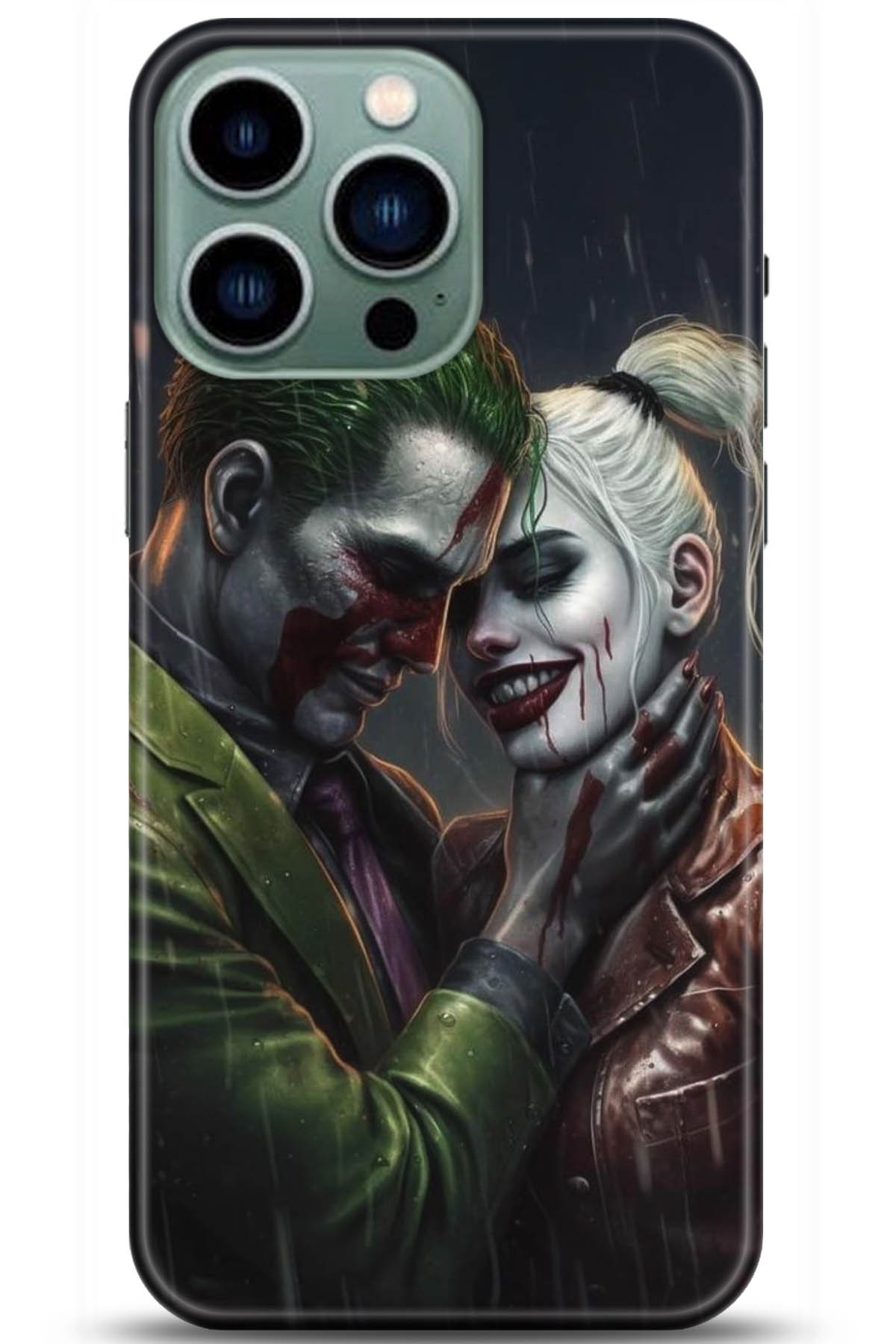 Apple iPhone 14 Pro Kılıf HD Baskılı Kılıf - Followed Institution 5116