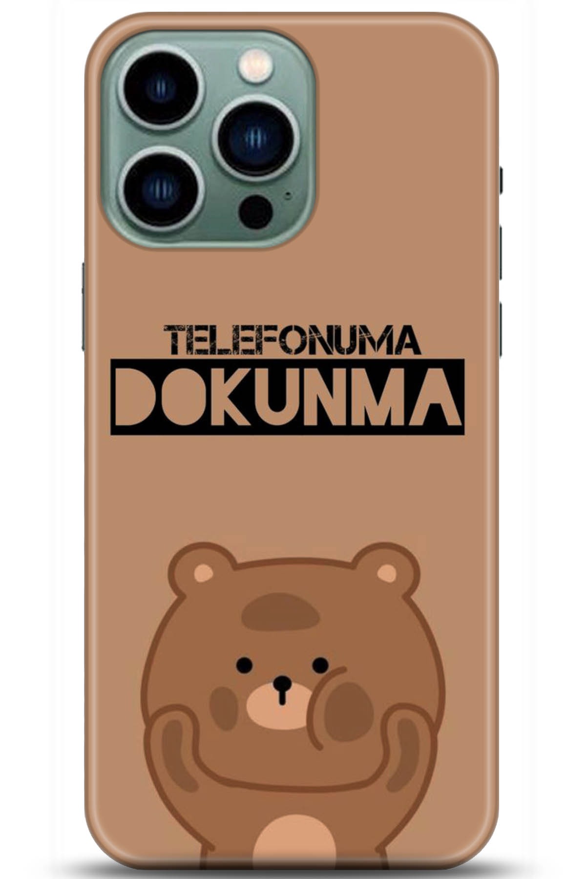 Apple iPhone 14 Pro Kılıf HD Baskılı Kılıf - Followed Institution 5123