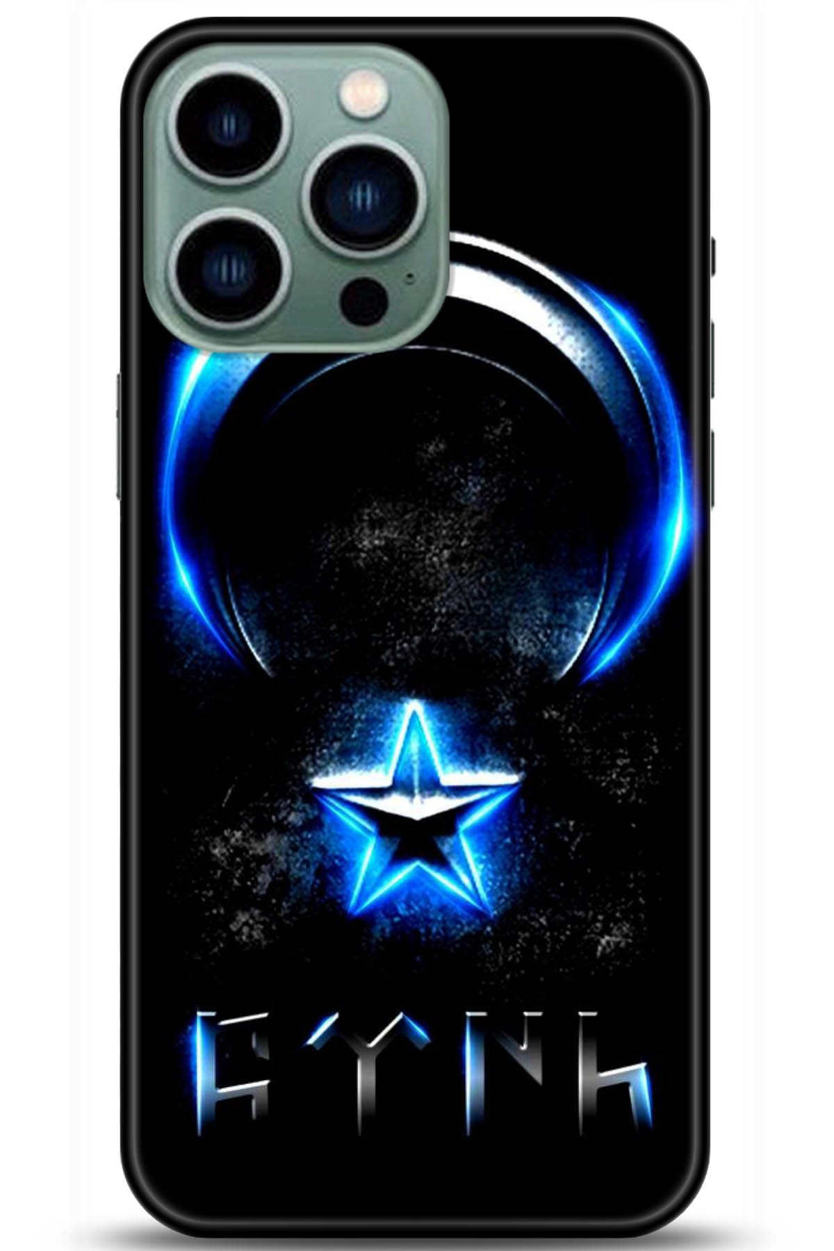 Apple iPhone 14 Pro Kılıf HD Baskılı Kılıf - Followed Institution 5131