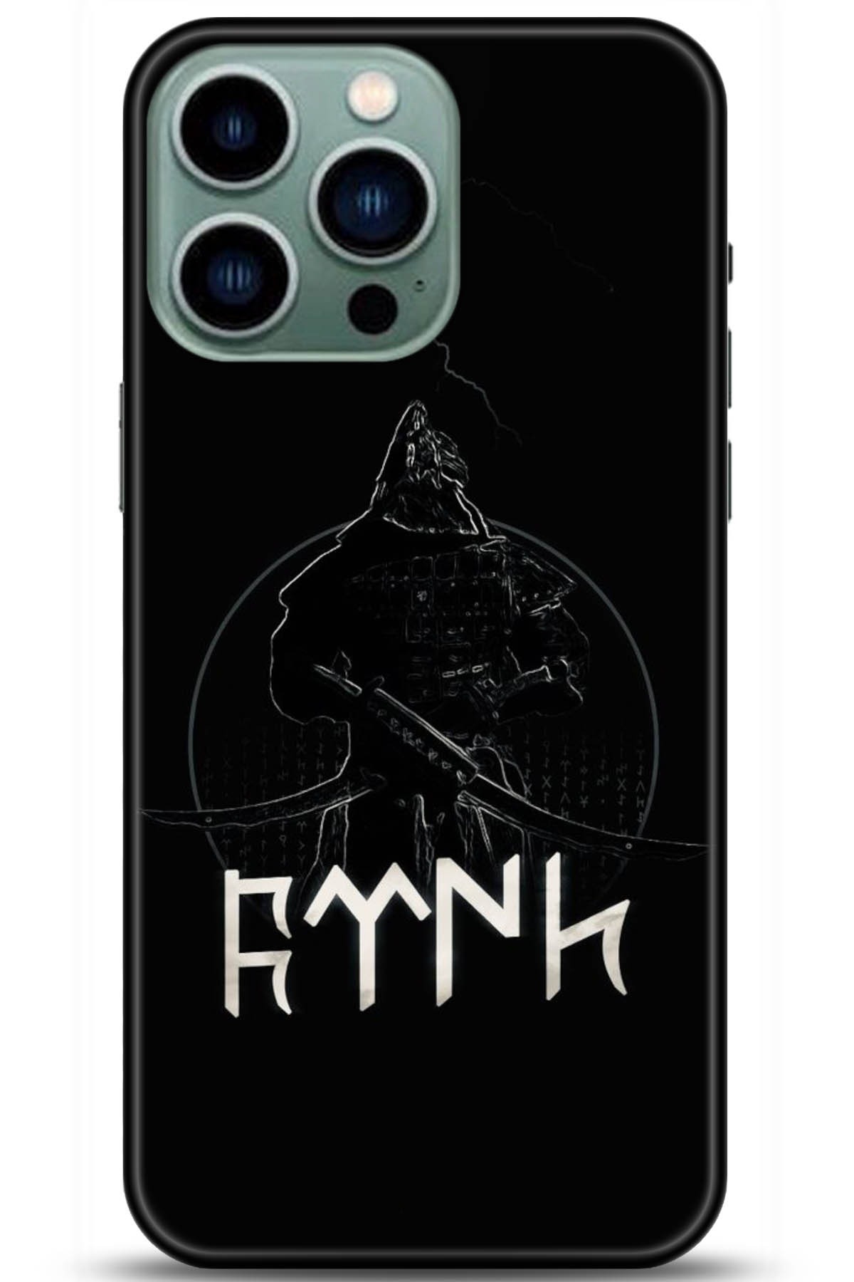 Apple iPhone 14 Pro Kılıf HD Baskılı Kılıf - Followed Institution 5132