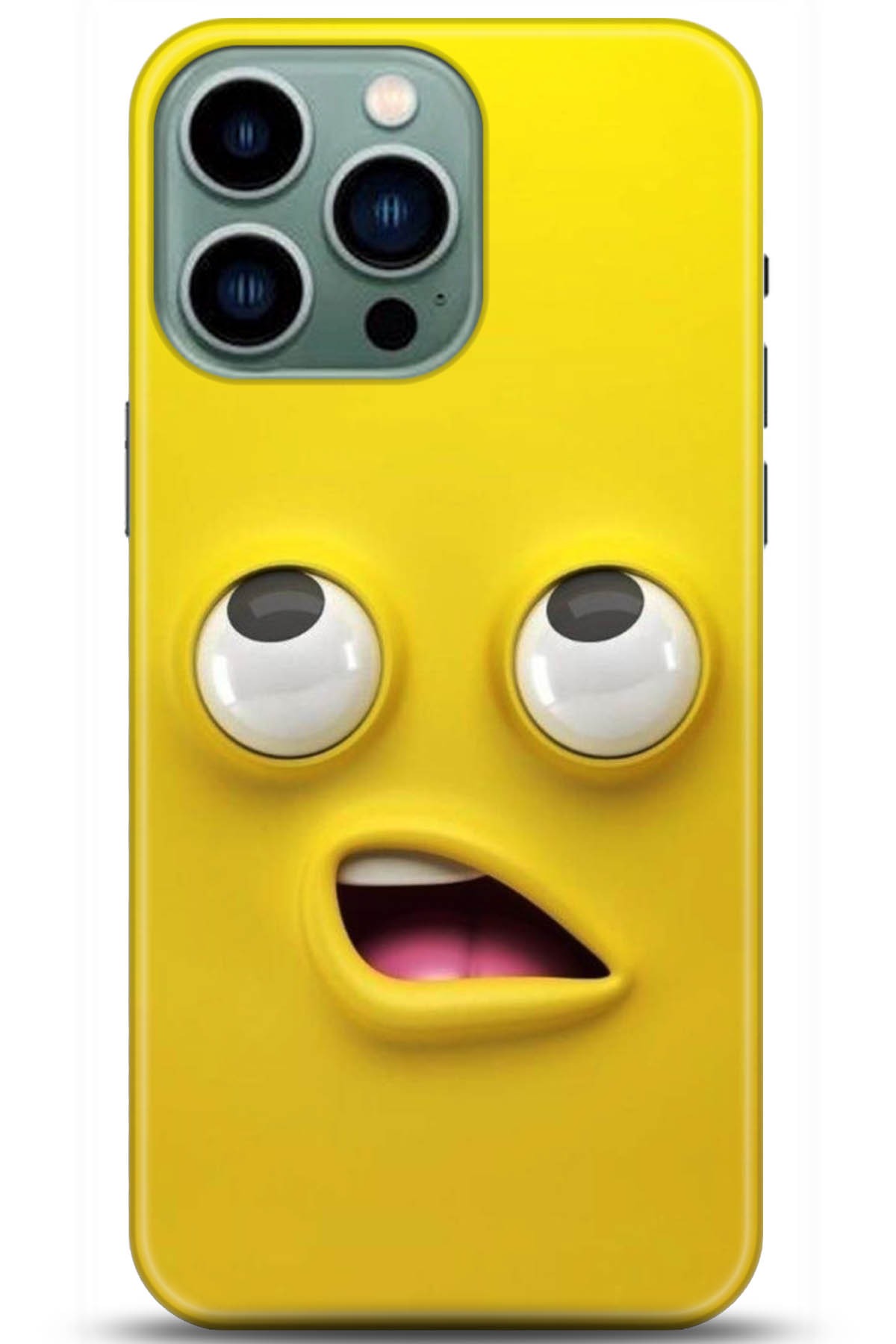 Apple iPhone 14 Pro Kılıf HD Baskılı Kılıf - Followed Institution 5133