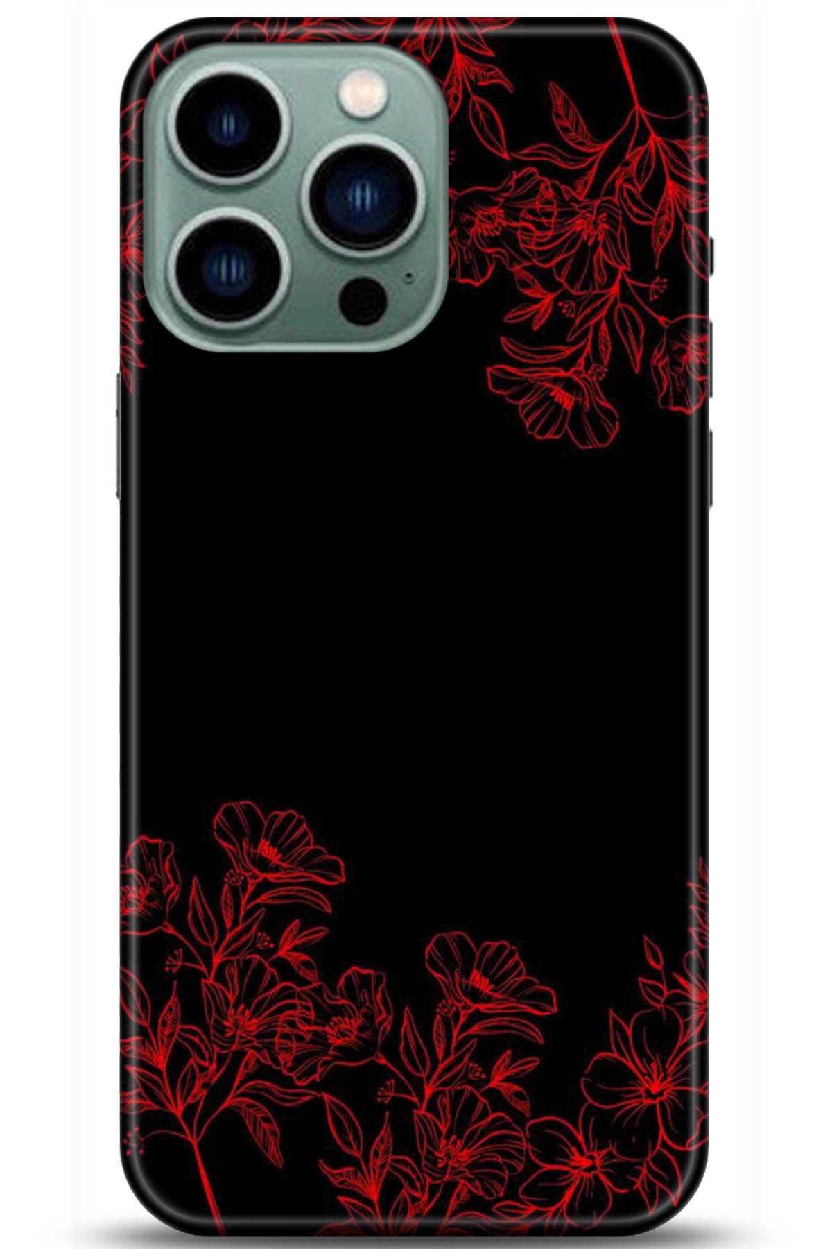 Apple iPhone 14 Pro Kılıf HD Baskılı Kılıf - Followed Institution 5149