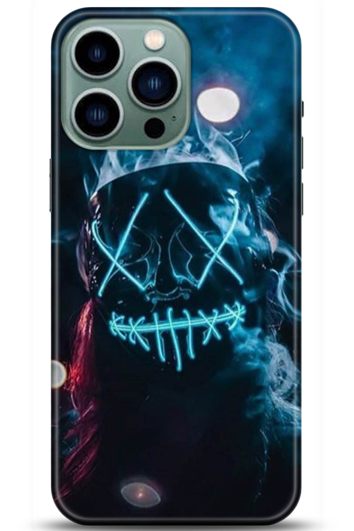 Apple iPhone 14 Pro Kılıf HD Baskılı Kılıf - Followed Institution 5151