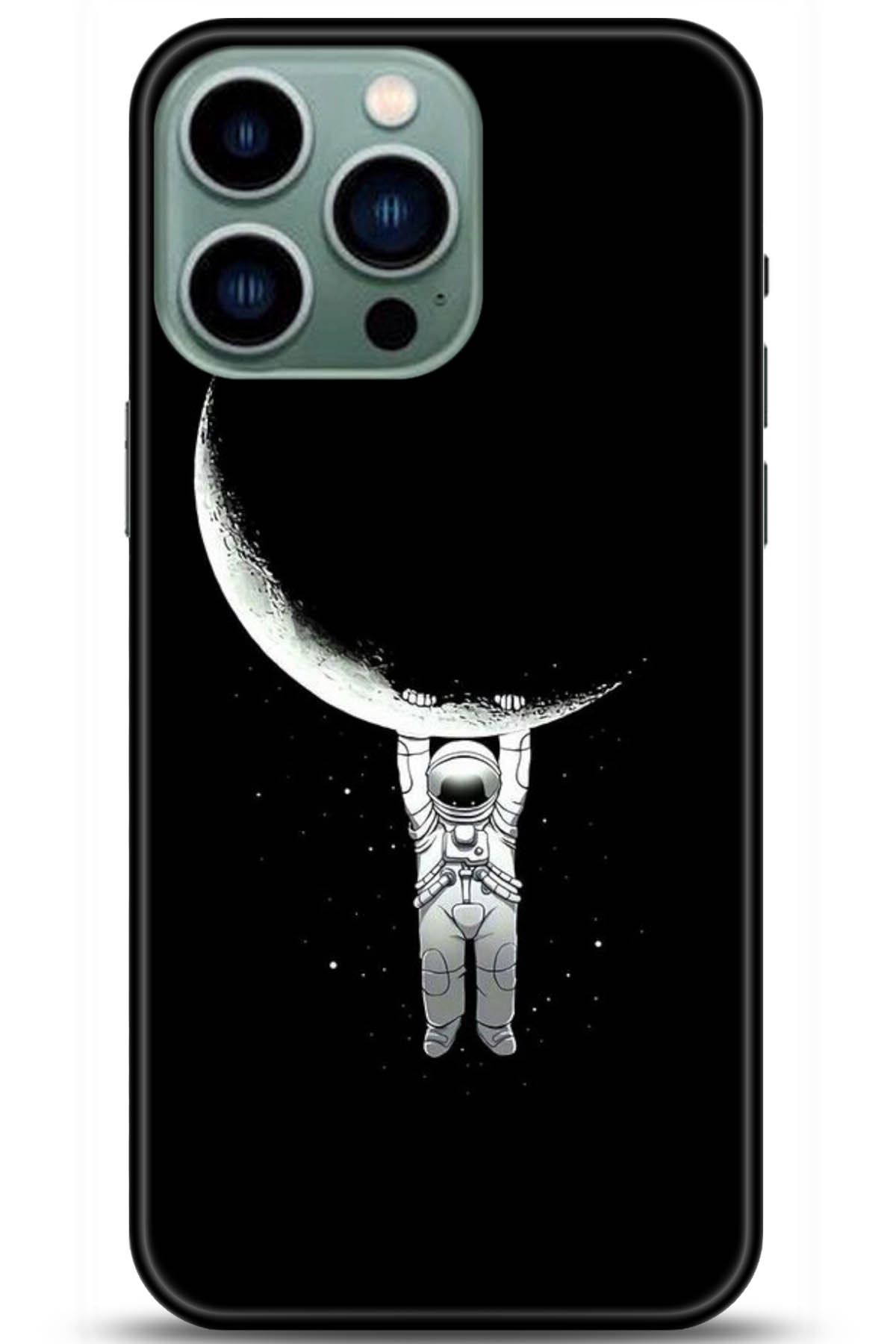 Apple iPhone 14 Pro Kılıf HD Baskılı Kılıf - Followed Institution 5155