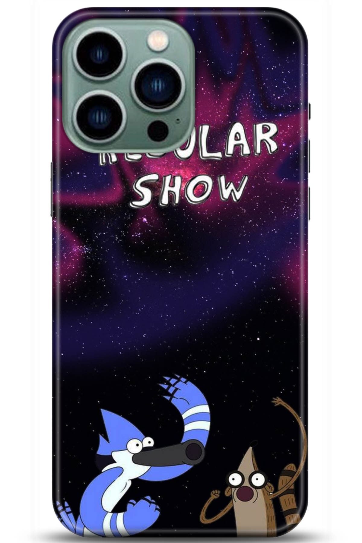 Apple iPhone 14 Pro Kılıf HD Baskılı Kılıf - Followed Institution 5162