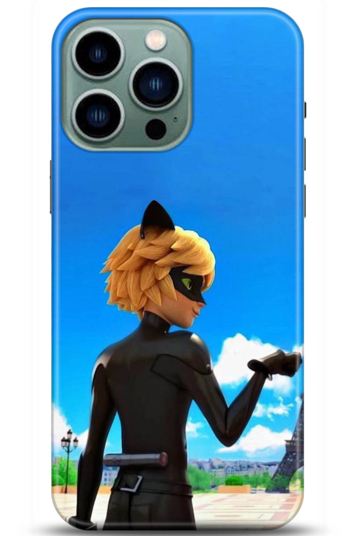 Apple iPhone 14 Pro Kılıf HD Baskılı Kılıf - Followed Institution 5167