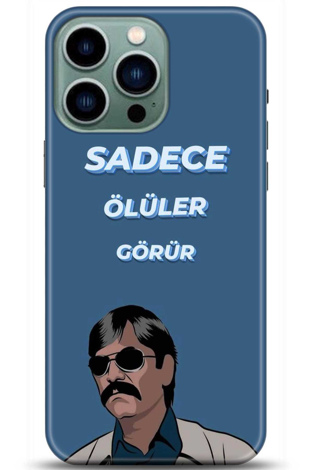 Apple iPhone 14 Pro Kılıf HD Baskılı Kılıf - Followed Institution 5170